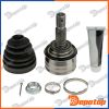 Joint kit extérieur pour arbre de transmission pour TOYOTA | 12-090259, 18-093220